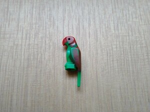 中古品　レゴ　オウム　パーツ　部品取り用　LEGO　鳥　動物