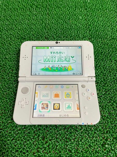 Newニンテンドー3DS LL 本体