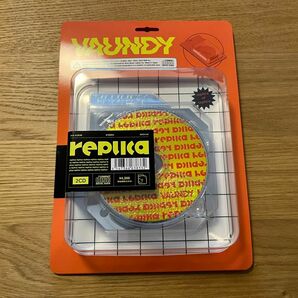 中古美品 完全生産限定盤 (取) スペシャルブリスターパックパッケージ Vaundy 2CD/replica