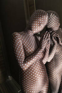24020405 Midori ZENTAI Pictures Super Large (A3+) 4P Set (Marcy Anarchy) 