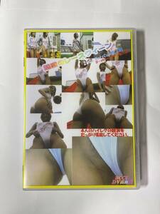 DVD　【白ハイレグ 】　魅惑のレースクイーン　2004　Nets Cup　第二戦
