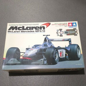 未組立 TAMIYA タミヤ 1/20 マクラーレン メルセデスMP4/13 マクラーレン メルセデス MP4/13 MP4-13 Mercedes McLaren