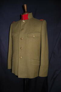  old Japan army land army .. type .. army . winter . replica . made L size military uniform army equipment 