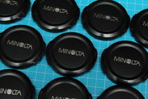 55mm ミノルタ MINOLTA レンズキャップ　●10枚セット● LF-1055_画像2