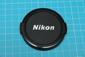 62mm ニコン Nikon 　レンズキャップ 