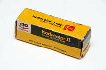 コダック　KODAK Kodacolor ll 110_画像1