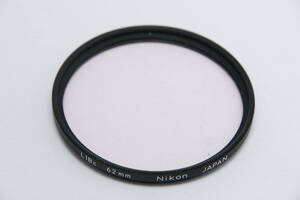 62mm Nikon ニコン L1Bc フィルター