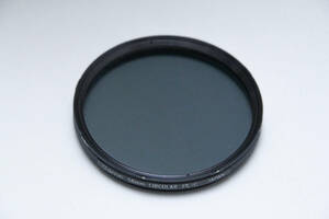 58mm キヤノン CIRCULAR PL-C フィルター Canon