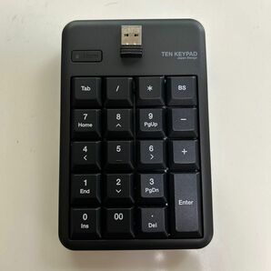 ワイヤレス　TEN KEY PAD