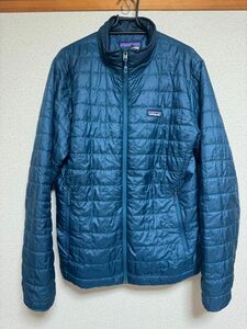 パタゴニア　ナノパフジャケット　M パタゴニア patagonia ナノパフジャケット