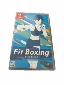 【Switch】Fit Boxing