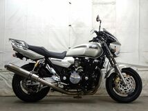 埼玉発 驚きの低走行車！ ヤマハ XJR1200 4KG バリ山でツーリングに最適 車検R７/12迄 全国配送 ローンOK検/ XJR1300 ZRX CB GSX GSF 1200_画像3