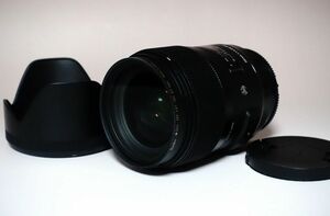 ◆◇SIGMA 35mm F1.4 DG HSM Art SONY Aマウント 極美品 保護フィルター付属◇◆