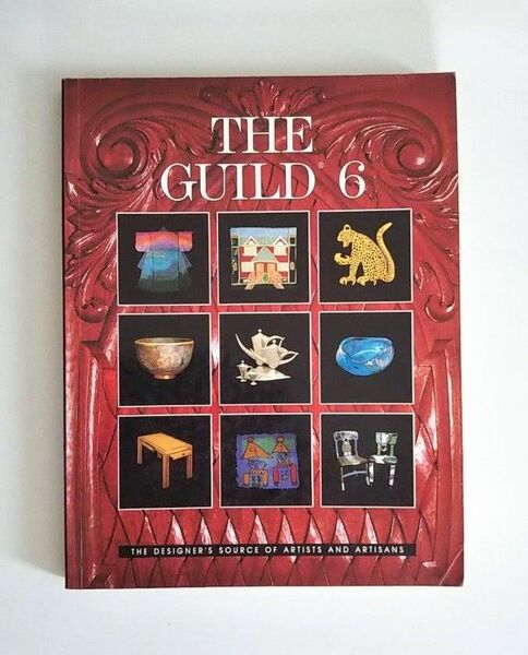THE GUILD 6 英字 図録