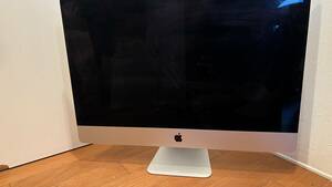 iMac Retina 5K, 27-inch, 32 GB 1867 MHz DDR3 system the first period . condition 
