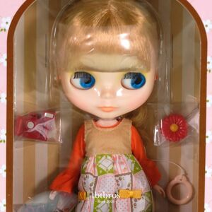 SHOP限定【新品未開封】 Blythe ブライス / Cassiopeia Spice カシオペアスパイスドール bjdtbtbros bjd blythe