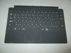 サーフェス キーボード／Microsoft surface／Model:1570 Surface ★動作品★NO:913