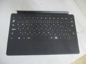 サーフェス キーボード／Microsoft surface／Model:1515 Surface★動作品★NO:814