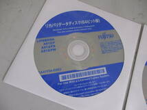 FUJITSU LifebookA512/FX/FW/Widows8pro リカバリディスク+トラバーLifebook A512/FX/windows8 ディスク★No:910_画像2