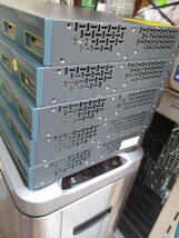 Cisco Catalyst 2950 SERIES （WS-C2950G-24-EI）5台セット ★通電確認 本体のみ ★No:875/2_画像4