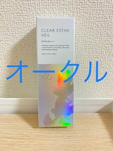 マキアレイベル　薬用クリアエステヴェール　オークル