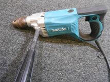 ジャンク☆makita マキタ 6305A ドリル13mm_画像2