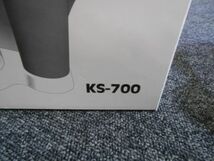 ☆新鋭工業 ポータブル吸引器 パワースマイル KS-700　電動式可搬型吸引器_画像8