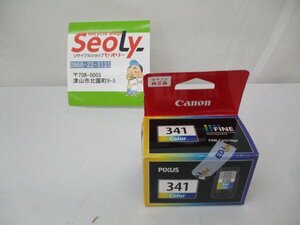 キャノン Canon 純正 インク カートリッジ BC-341 3色カラー 未開封品 231223 HC