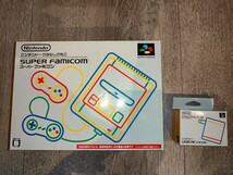 送料込み　ニンテンドークラシックミニ スーパーファミコン　Nintendo　任天堂_画像1