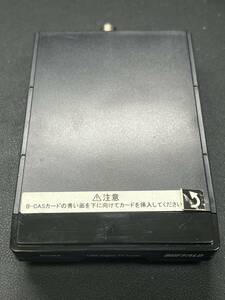 ジャンク品 BUFFALO バッファロー DT-H11 U2 TVチューナー 地デジ カード 2枚