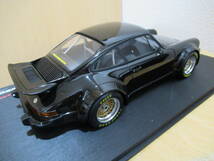 ★TOP SPEED　1/18　PORSCHE　ポルシェ　934　1976（ブラック）★_画像5