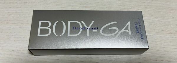 BODY-GA 薬用デオドラントクリーム　60g ボディーガ　制汗剤　薬用