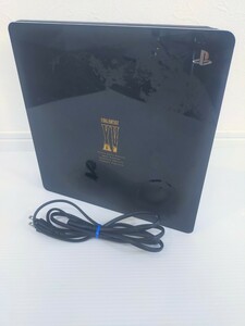 SONY PS4 PlayStation4 CUH-2000B 1TB 動作確認済み FINAL FANTASY