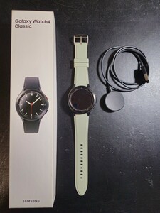 Galaxy Watch4 Classic 46mm Black