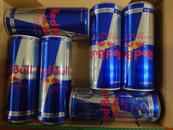 RedBull　エナジードリンク