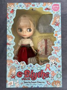 スポーティーラヴァーフィネス　ネオブライス Blythe 