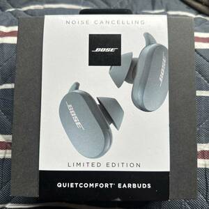 Bose QuietComfort Earbuds беспроводной слуховай аппарат 