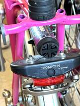 BROMPTON ブロンプトン 　シートポストエンドキャップ・ガード 　ユニオンジャック_画像6