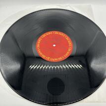 【赤帯付き】 トップガン オリジナル サウンドトラック LP レコード サントラ　トム クルーズ 映画 ハリウッド レア _画像5