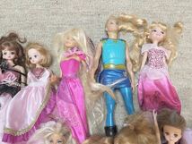 リカちゃん 人形 ドール バービー 着せ替え人形 リカちゃん人形 TAKARA レトロ タカラ 洋服 ヴィンテージ 大量 まとめ売り Barbie レア _画像2