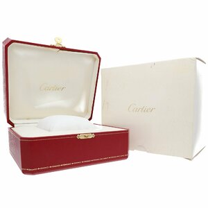 1円～　カルティエ　Cartier　空箱　腕時計　BOX