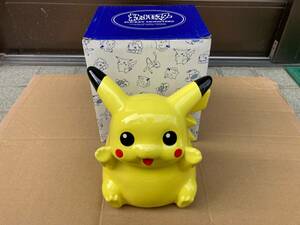 東海工芸　ポケモン　ピカチュウ　蚊とり　蚊取り線香入れ　TS250