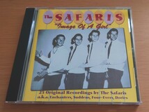 CD The Safaris ザ・サファリス Image Of A Girl 輸入盤_画像1