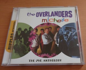 CD The Overlanders ジ・オーヴァーランダーズ michelle 輸入盤