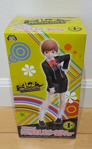 TV anime Persona 4 The * Golden . middle thousand branch premium figure 