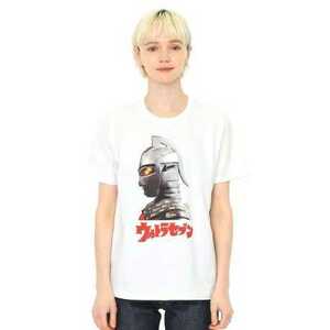 新品未使用！グラニフ ウルトラセブン ウルトラマン Sサイズ Tシャツ 円谷プロ