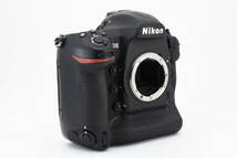 Nikon ニコン D5 CF 20.0MP シャッター55,675回 AF一眼レフ 名機 高性能AFカメラ 送料無料♪ #2123021_画像4