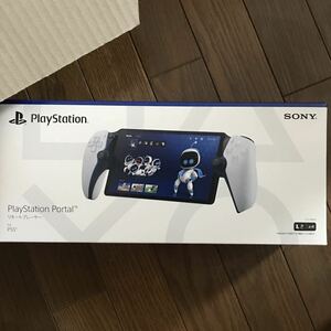 新品未使用品　PS5 PlayStation Portal リモートプレーヤー 　CFIJ-18000