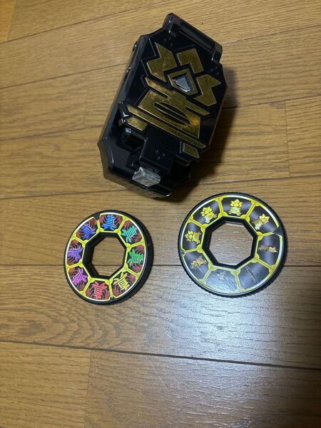 侍戦隊 シンケンジャー 秘伝解析器インロウマル