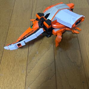 侍戦隊 シンケンジャー 侍合体シリーズ01 兜折神